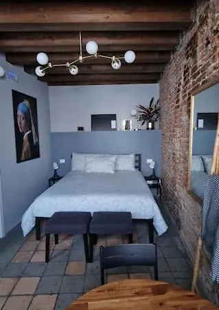 Storico Fronte Piazza In Borgo Portello Apartment Padova