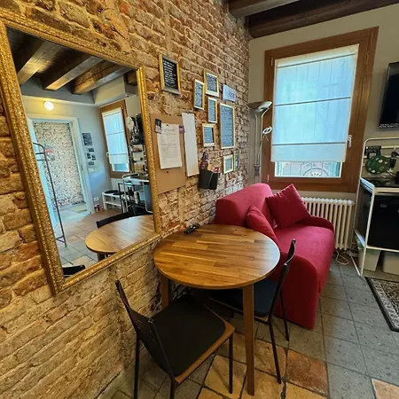 Storico Fronte Piazza In Borgo Portello Apartment Padova